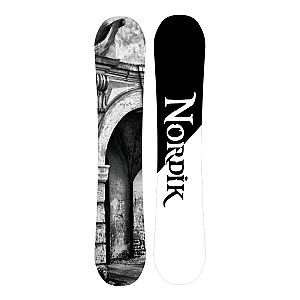 Premium High-Performance Snowboard