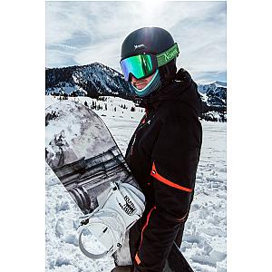 Premium High-Performance Snowboard
