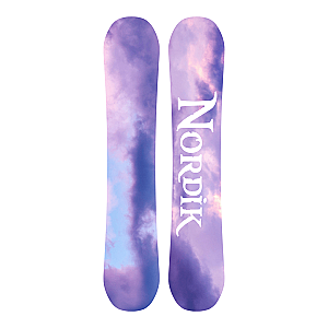 Premium High-Performance Snowboard