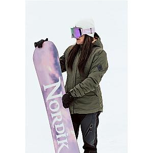 Premium High-Performance Snowboard