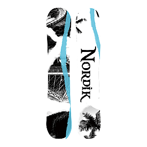 Premium High-Performance Snowboard