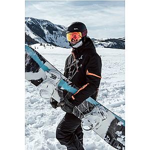 Premium High-Performance Snowboard