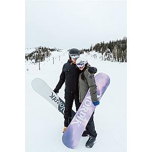Premium High-Performance Snowboard