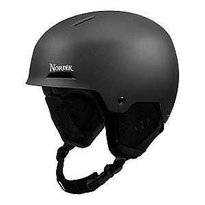 Nordik Hjalmr Ski Helmet with 10-hole Ventilation – Sizes S, M, L