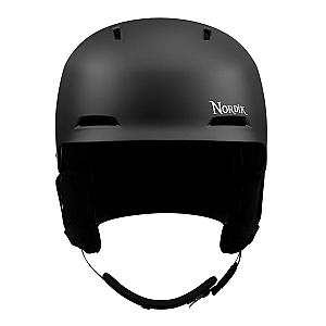 Nordik Hjalmr Ski Helmet with 10-hole Ventilation – Sizes S, M, L