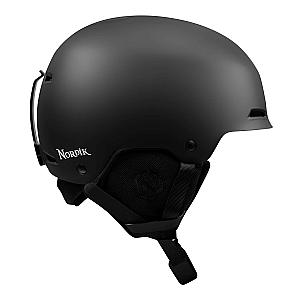 Nordik Hjalmr Ski Helmet with 10-hole Ventilation – Sizes S, M, L