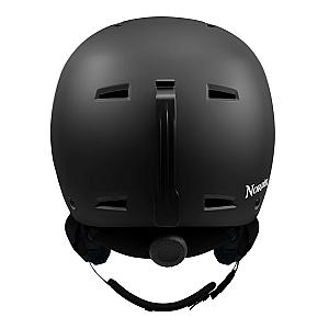Nordik Hjalmr Ski Helmet with 10-hole Ventilation – Sizes S, M, L