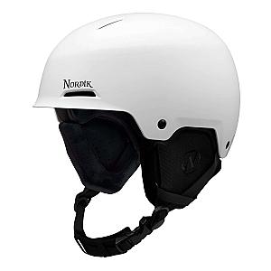 Nordik Hjalmr Ski Helmet with 10-hole Ventilation – Sizes S, M, L