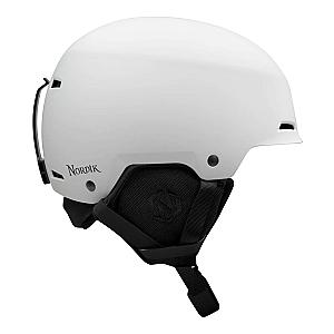 Nordik Hjalmr Ski Helmet with 10-hole Ventilation – Sizes S, M, L