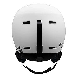 Nordik Hjalmr Ski Helmet with 10-hole Ventilation – Sizes S, M, L