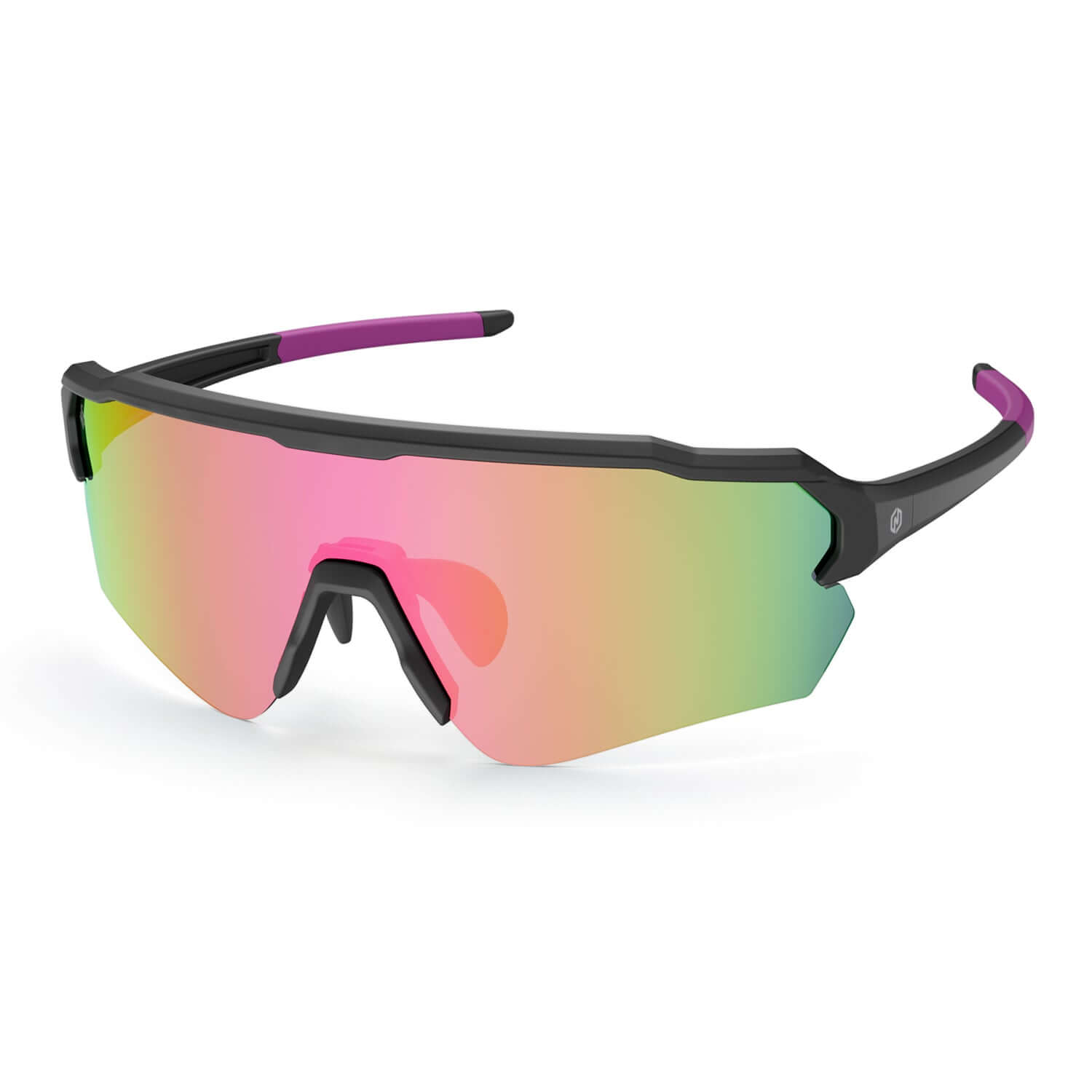 FRIGG 2 Polarized Photochromic Hiking Cycling Fishing Surfing Sunglasses + 2 Replacement lenses