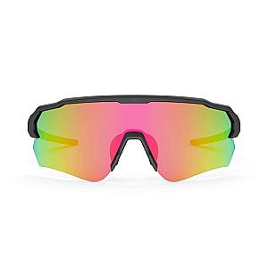 FRIGG 2 Polarized Photochromic Hiking Cycling Fishing Surfing Sunglasses + 2 Replacement lenses