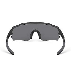 FRIGG 2 Polarized Photochromic Hiking Cycling Fishing Surfing Sunglasses + 2 Replacement lenses