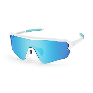 FRIGG 2 Polarized Photochromic Hiking Cycling Fishing Surfing Sunglasses + 2 Replacement lenses
