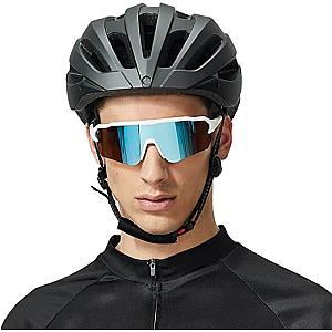 FRIGG 2 Polarized Photochromic Hiking Cycling Fishing Surfing Sunglasses + 2 Replacement lenses