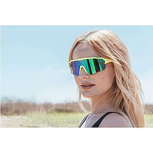 FRIGG 2 Polarized Photochromic Hiking Cycling Fishing Surfing Sunglasses + 2 Replacement lenses