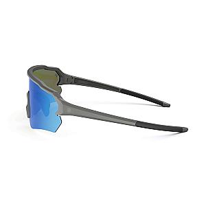 FRIGG 2 Polarized Photochromic Hiking Cycling Fishing Surfing Sunglasses + 2 Replacement lenses