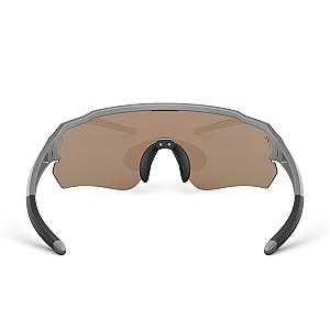 FRIGG 2 Polarized Photochromic Hiking Cycling Fishing Surfing Sunglasses + 2 Replacement lenses