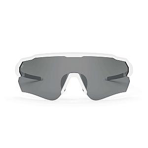 FRIGG 2 Polarized Photochromic Hiking Cycling Fishing Surfing Sunglasses + 2 Replacement lenses