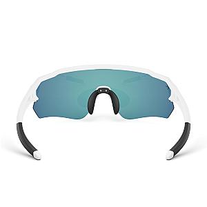 FRIGG 2 Polarized Photochromic Hiking Cycling Fishing Surfing Sunglasses + 2 Replacement lenses