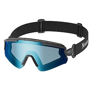 RAGNAR 2 in 1 Polarized Photochromic Goggles + Sunglasses with 2 bonus lenses - For Hiking, Skiing & More