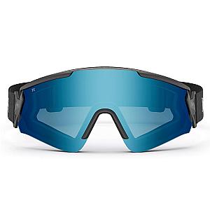 RAGNAR 2 in 1 Polarized Photochromic Goggles + Sunglasses with 2 bonus lenses - For Hiking, Skiing & More
