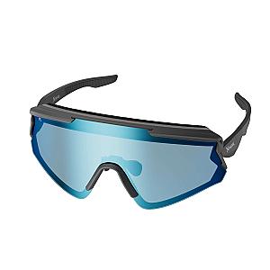 RAGNAR 2 in 1 Polarized Photochromic Goggles + Sunglasses with 2 bonus lenses - For Hiking, Skiing & More