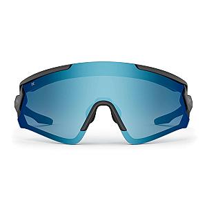 RAGNAR 2 in 1 Polarized Photochromic Goggles + Sunglasses with 2 bonus lenses - For Hiking, Skiing & More