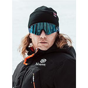 RAGNAR 2 in 1 Polarized Photochromic Goggles + Sunglasses with 2 bonus lenses - For Hiking, Skiing & More