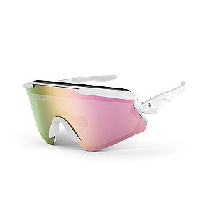 RAGNAR 2 in 1 Polarized Photochromic Goggles + Sunglasses with 2 bonus lenses - For Hiking, Skiing & More