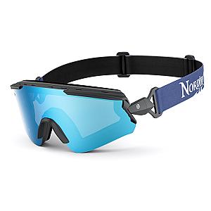 RAGNAR 2 in 1 Polarized Photochromic Goggles + Sunglasses with 2 bonus lenses - For Hiking, Skiing & More