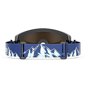 RAGNAR 2 in 1 Polarized Photochromic Goggles + Sunglasses with 2 bonus lenses - For Hiking, Skiing & More