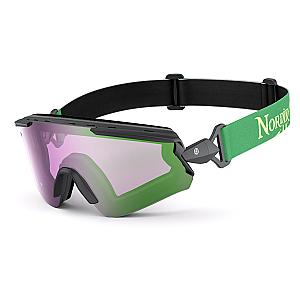 RAGNAR 2 in 1 Polarized Photochromic Goggles + Sunglasses with 2 bonus lenses - For Hiking, Skiing & More