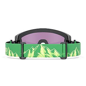 RAGNAR 2 in 1 Polarized Photochromic Goggles + Sunglasses with 2 bonus lenses - For Hiking, Skiing & More