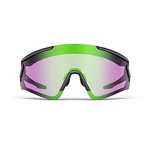 RAGNAR 2 in 1 Polarized Photochromic Goggles + Sunglasses with 2 bonus lenses - For Hiking, Skiing & More