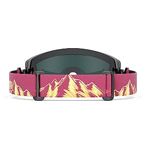 RAGNAR 2 in 1 Polarized Photochromic Goggles + Sunglasses with 2 bonus lenses - For Hiking, Skiing & More