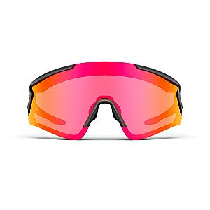 RAGNAR 2 in 1 Polarized Photochromic Goggles + Sunglasses with 2 bonus lenses - For Hiking, Skiing & More