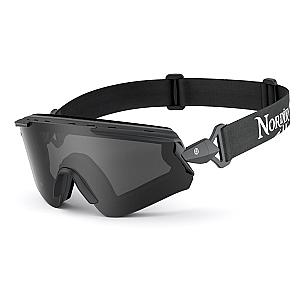 RAGNAR 2 in 1 Polarized Photochromic Goggles + Sunglasses with 2 bonus lenses - For Hiking, Skiing & More