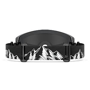 RAGNAR 2 in 1 Polarized Photochromic Goggles + Sunglasses with 2 bonus lenses - For Hiking, Skiing & More