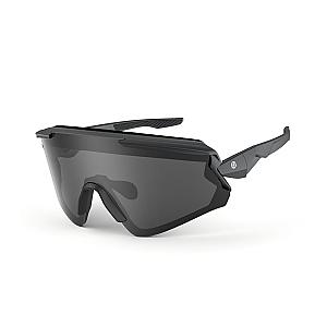 RAGNAR 2 in 1 Polarized Photochromic Goggles + Sunglasses with 2 bonus lenses - For Hiking, Skiing & More