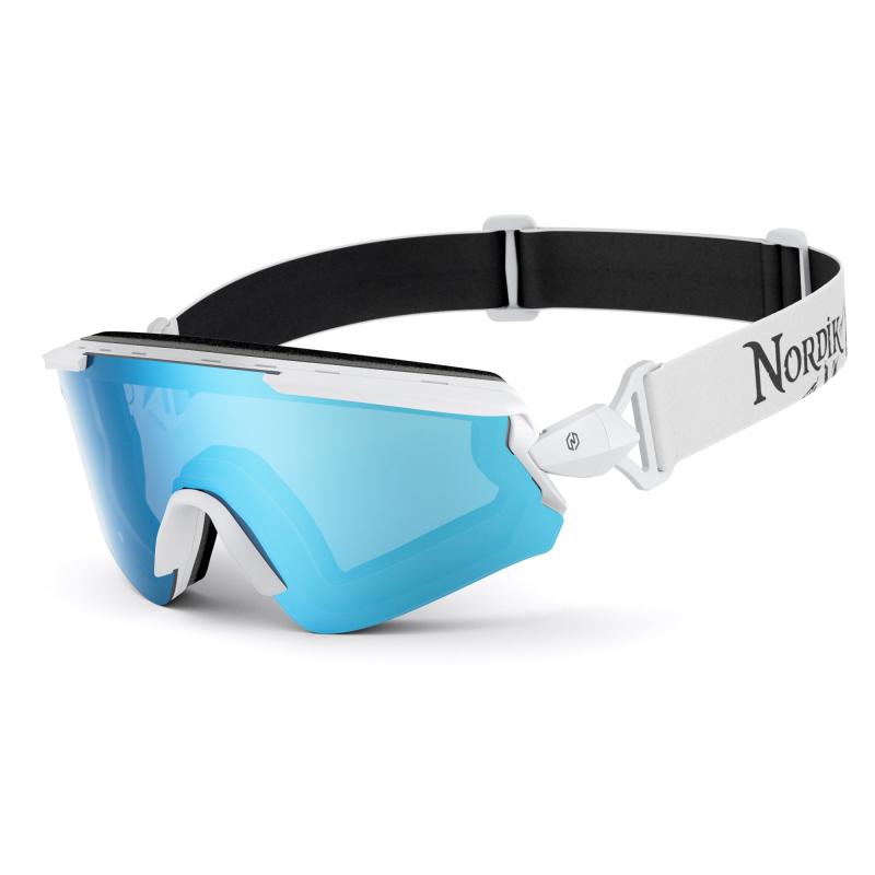 RAGNAR 2 in 1 Polarized Photochromic Goggles + Sunglasses with 2 bonus lenses - For Hiking, Skiing & More