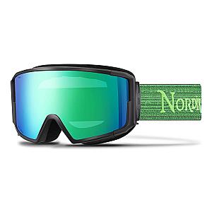 VIKING Heated Magnetic Anti-Fog Ski Goggles + Bonus PC Lenses