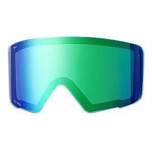 VIKING Heated Magnetic Anti-Fog Ski Goggles + Bonus PC Lenses