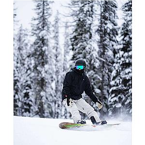 VIKING Heated Magnetic Anti-Fog Ski Goggles + Bonus PC Lenses