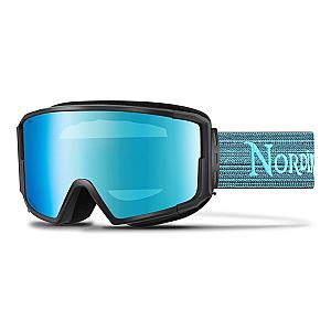 VIKING Heated Magnetic Anti-Fog Ski Goggles + Bonus PC Lenses
