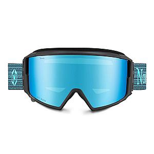 VIKING Heated Magnetic Anti-Fog Ski Goggles + Bonus PC Lenses