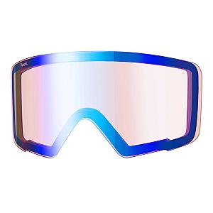 VIKING Heated Magnetic Anti-Fog Ski Goggles + Bonus PC Lenses