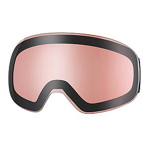 FREYA Magnetic Kid Teen Ski Goggles with Designed Straps - Bonus Low Light Lenses