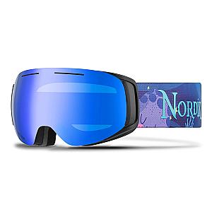 LOKI Magnetic Diamant™ Anti-Fog Vented Ski Goggles - Bonus Low Light Lenses