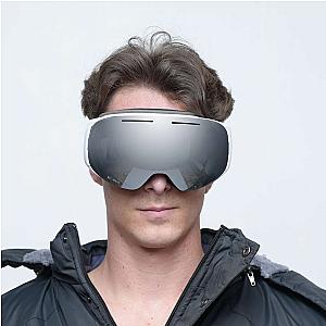 LOKI Magnetic Diamant™ Anti-Fog Vented Ski Goggles - Bonus Low Light Lenses
